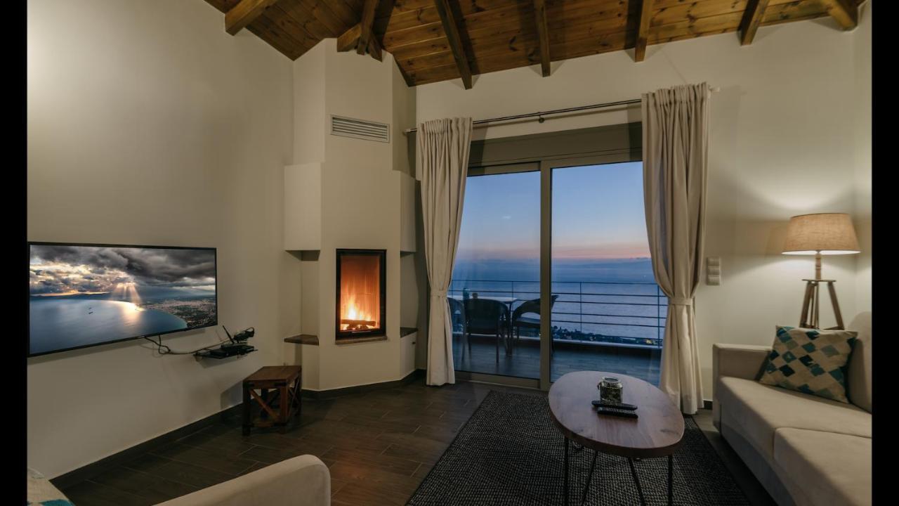 Bay View Guesthouses カラマタ エクステリア 写真