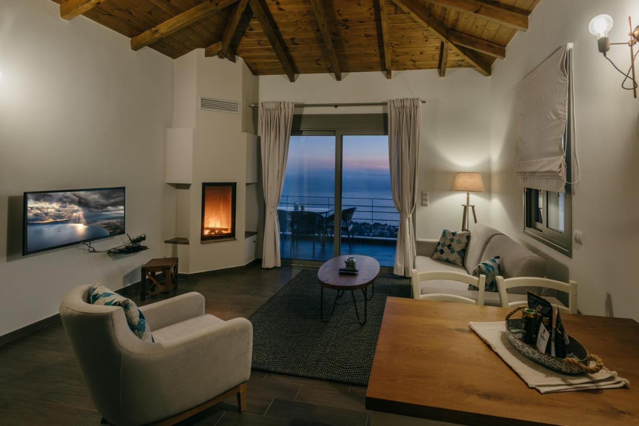 Bay View Guesthouses カラマタ エクステリア 写真