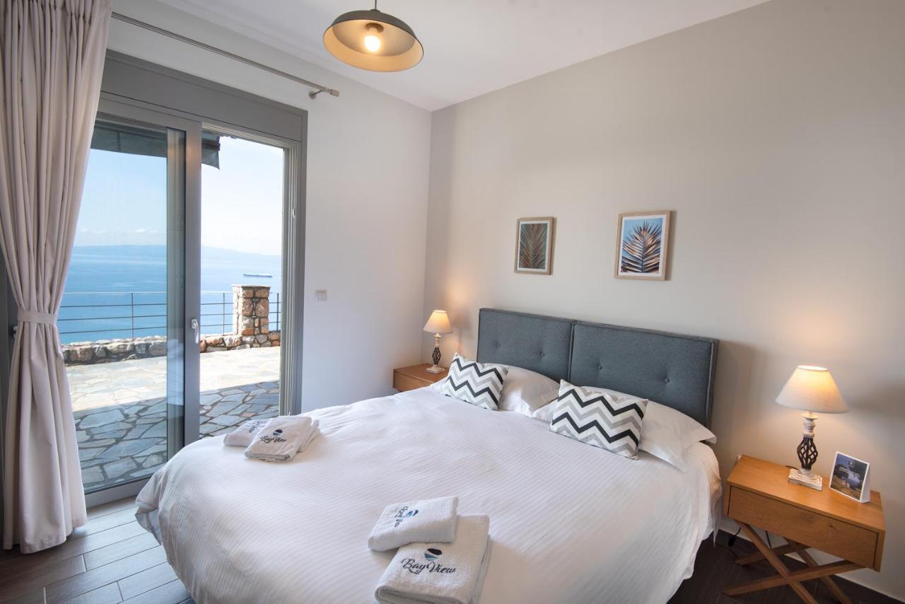 Bay View Guesthouses カラマタ エクステリア 写真