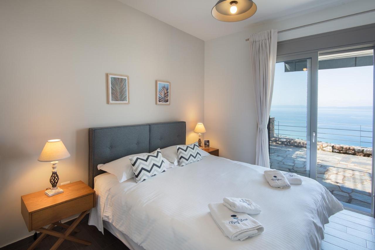 Bay View Guesthouses カラマタ エクステリア 写真