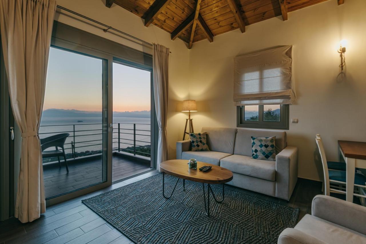 Bay View Guesthouses カラマタ エクステリア 写真