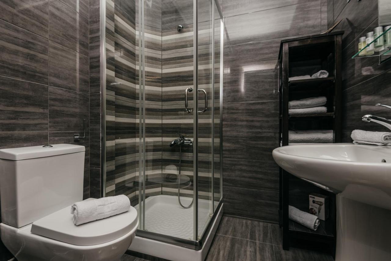 Bay View Guesthouses カラマタ エクステリア 写真