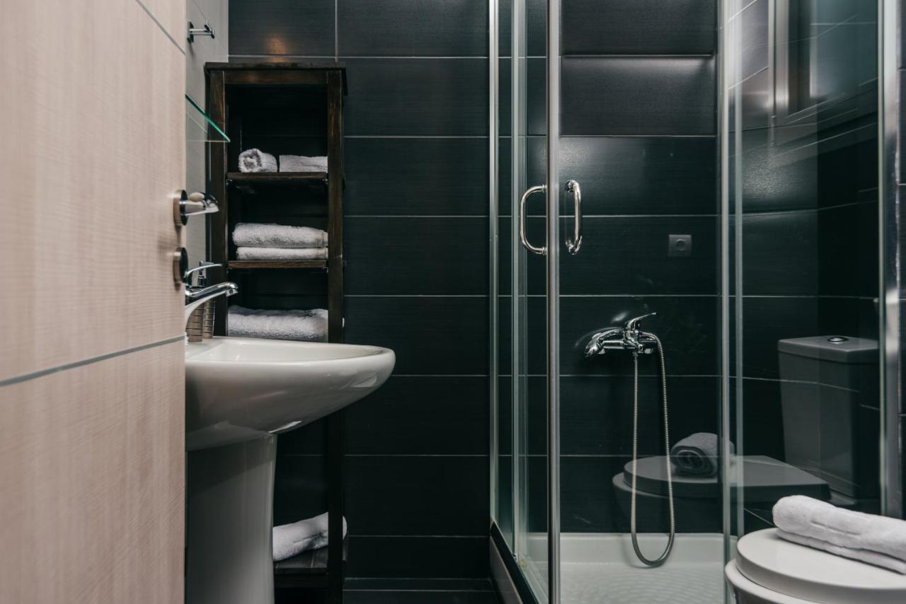 Bay View Guesthouses カラマタ エクステリア 写真