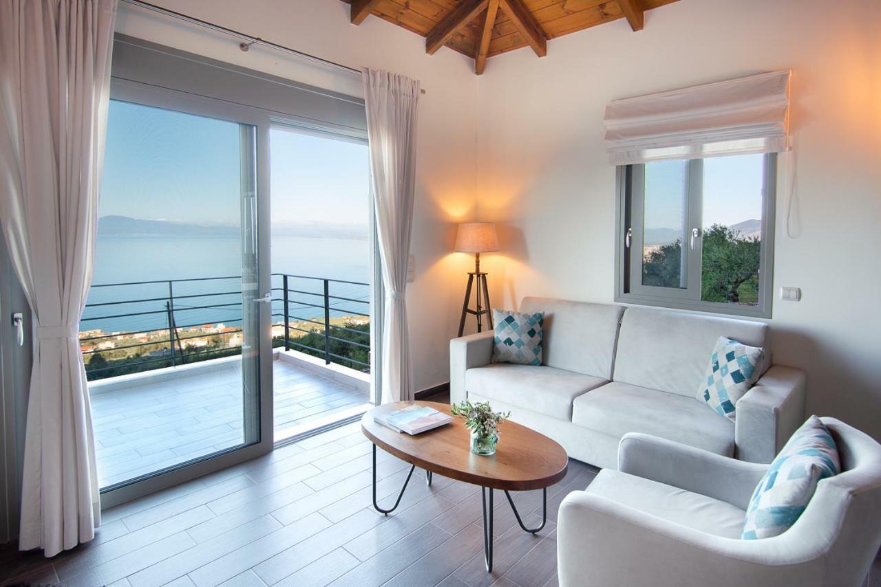 Bay View Guesthouses カラマタ エクステリア 写真