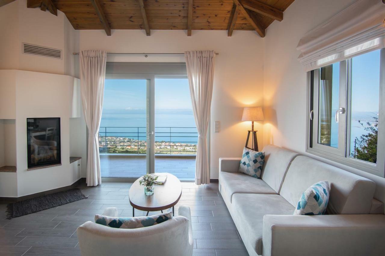 Bay View Guesthouses カラマタ エクステリア 写真
