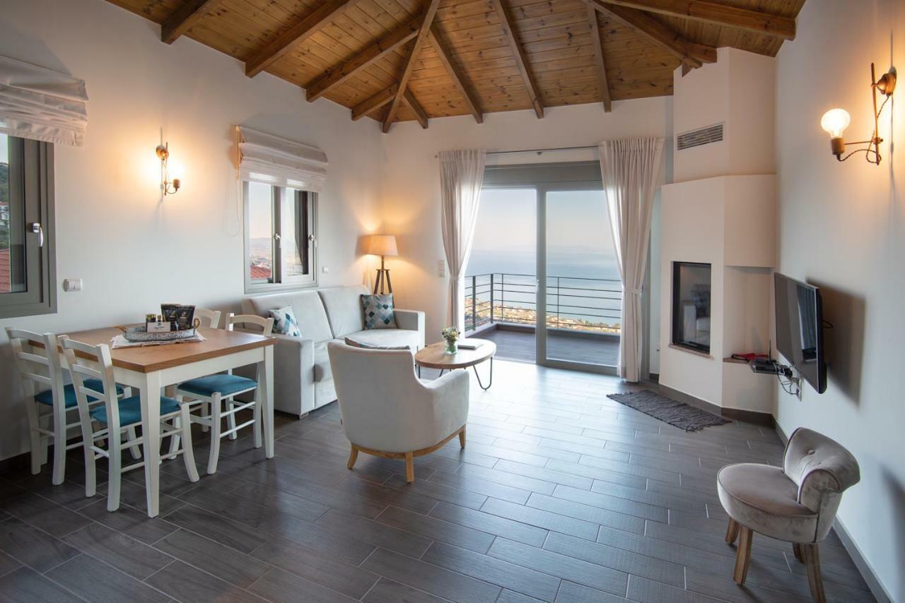 Bay View Guesthouses カラマタ エクステリア 写真