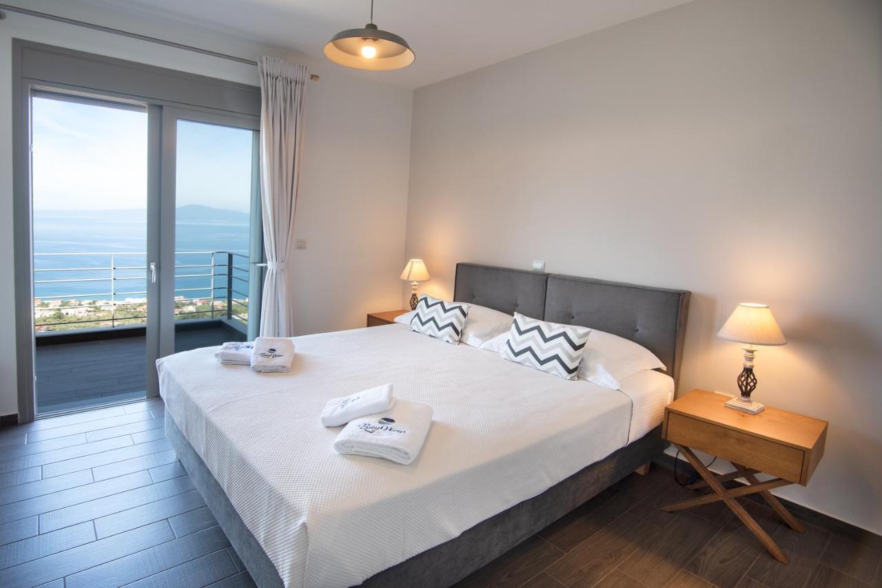 Bay View Guesthouses カラマタ エクステリア 写真