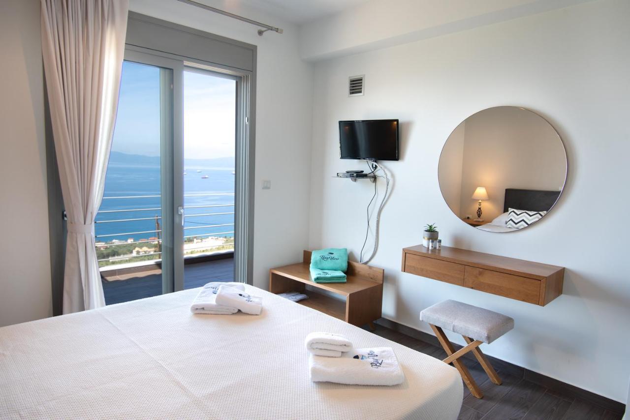 Bay View Guesthouses カラマタ エクステリア 写真